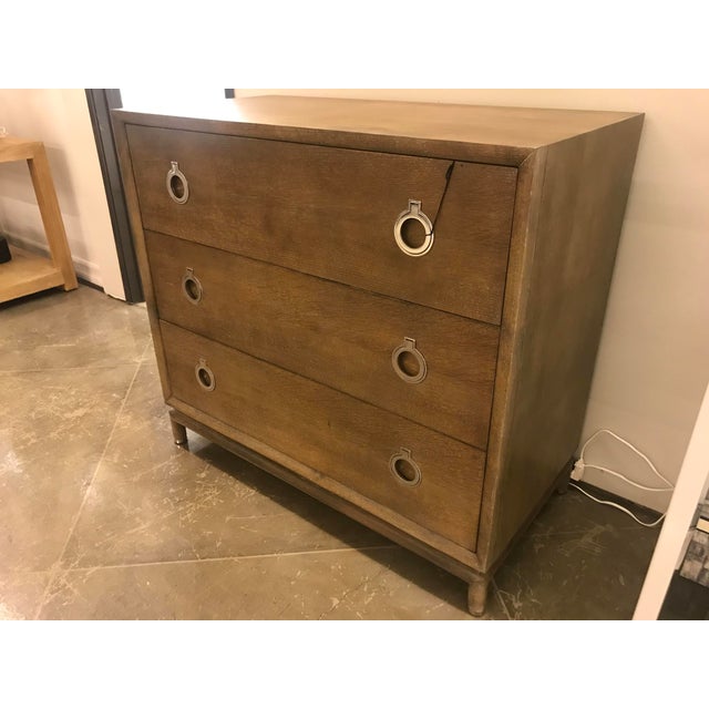 Transitional Century Sophisticate II Chest of Drawers For Sale - Image 3 of 10
