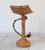 Early 20th Century Antique Hand Carved African Wood Headrest For Sale - Image 5 of 9
