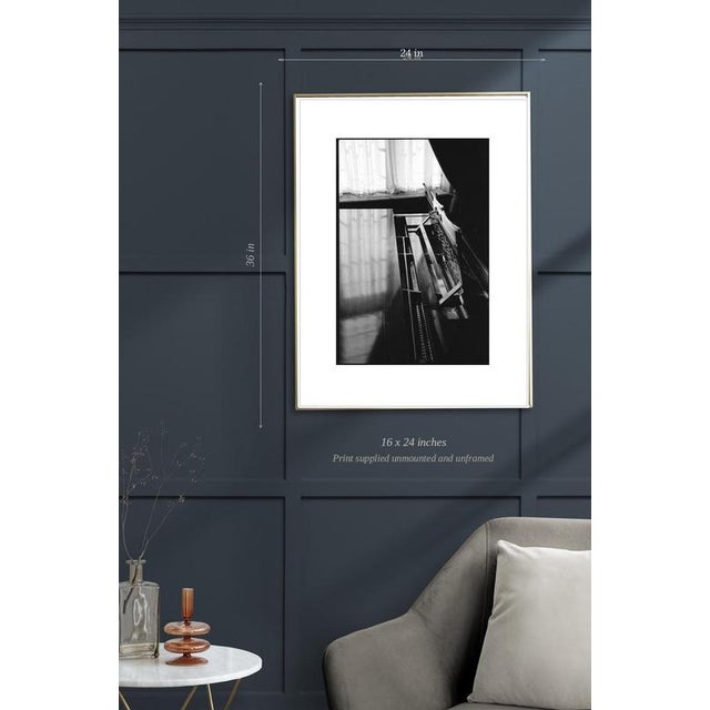 Contemporary Paul Cooklin, Piano, Felbrigg Hall, Norfolk, Edition of 50 For Sale - Image 3 of 6