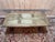 Monastery Coffee Table in Parquet Oak For Sale - Image 3 of 8