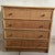 Italian Cane and Bamboo Chest of Drawers, 1970s For Sale - Image 11 of 12
