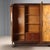 Art Deco Wardrobe in Walnut For Sale - Image 4 of 14