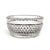 A late twentieth-century Waterford Crystal creamer and open sugar bowl set, produced in Ireland and comprising two...