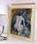 20th Century Expressionist Russian Painting For Sale - Image 10 of 11