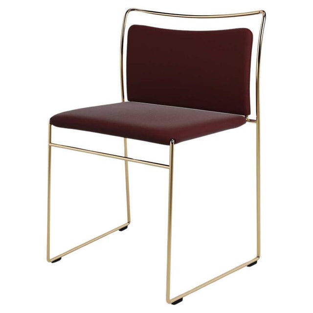 Tulu Chair by Kazuhide Takahama for Cassina For Sale - Image 12 of 12