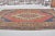 Mid 20th Century Bohemian Turkish Floor Carpet For Sale - Image 10 of 10