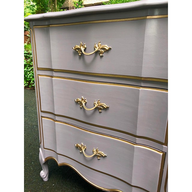 Vintage Dixie French Provincial Dresser Chairish