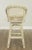 Lexington Pair Wicker Swivel Bar Stools For Sale In Philadelphia - Image 6 of 13