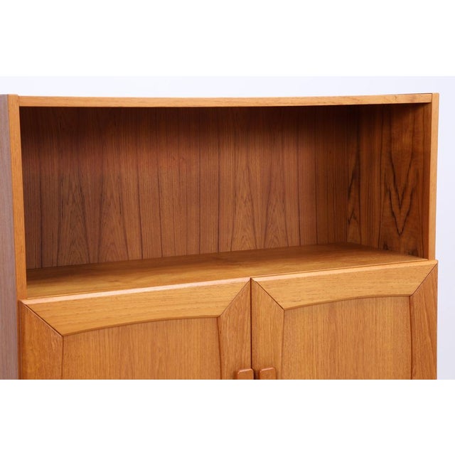 Vintage Danish Teak Cabinet from Ejsing Møbelfabrik For Sale - Image 6 of 18