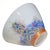 Late 20th Century Chinese Famille Rose Porcelain Tea Cup With Sea & Rock Motif For Sale