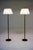 Floor Lamps from Philips, 1960s, Set of 2 For Sale - Image 9 of 10
