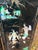 The pictures don't do it justice. Up for sale is a beautiful, highly detailed vintage Chinese 4-panel folding room divider...