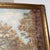 Vintage Landscape Oil Painting on Board ~ Signed For Sale In Atlanta - Image 6 of 9