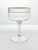 Lenox 1970s Lenox “Moonspun” Pair of Coupe Champagne Glasses For Sale - Image 4 of 6