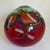 Vintage Large Daniel Edler Graffiti Helix Vase For Sale - Image 4 of 8