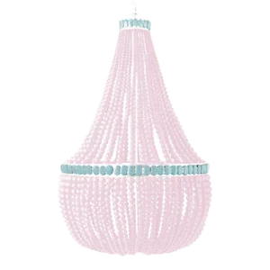 Marjorie Skouras Emma Rose Quartz Empire Chandelier