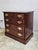 Statton Trutype Americana Chippendale Solid Black Cherry Lateral Filing Cabinet For Sale In Washington DC - Image 6 of 11