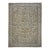 1960s Vintage Persian Handmade Wool Cotton Beige Area Rug For Sale