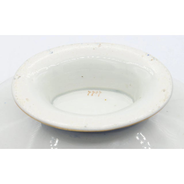 Circa 1880 Ashworth Ironstone Covered Sauce Tureen With Undertray For Sale In Raleigh - Image 6 of 7