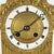 Antique Gilded Bronze Table Clock, 1800s For Sale - Image 6 of 15