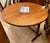 19th Century French Oak Tilt Top Wine Table For Sale - Image 9 of 11