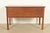Gustav Stickley Antique Mission Oak Arts & Crafts Writing Desk, Newly Refinished For Sale - Image 14 of 15