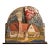 Mid-20th Century Dimensional Mechanical Real Estate Advertising Display For Sale