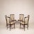 Mid-Century Modern Mid-Century Modern Italian Mahogany Stained Dining Chairs by Osvaldo Borsani for Abv, 1950, Set of 6 For Sale - Image 3 of 18
