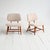 Teve Chairs from Alf Svensson, Sweden, 1950s, Set of 2 For Sale - Image 9 of 9