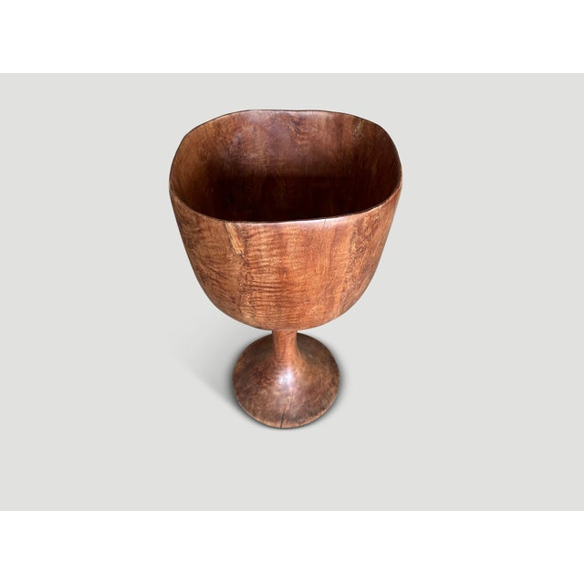 Andrianna Shamaris Sculptural Vessel For Sale - Image 13 of 18