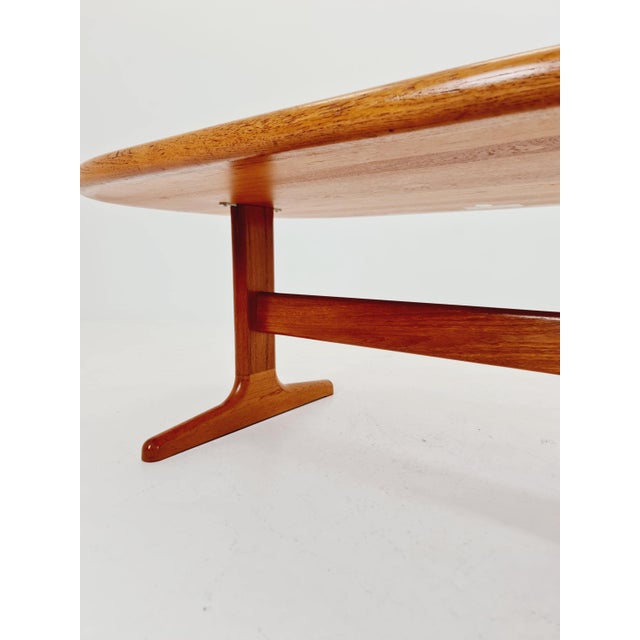 Danish Teak Coffee Table from Glostrup Möbel, 1960s For Sale - Image 13 of 15