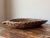 Vintage Palecek Leaf Shaped Wooden Bowl For Sale - Image 9 of 11