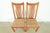 Late 20th Century Stickley Arts & Crafts Cherry Wood High Back Spindle Side Chairs or Dining Chairs, Pair For Sale - Image 5 of 14