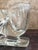 20th Century Pair of Pressed Glass Nautilus Shell Bookends or Flower Vases For Sale - Image 12 of 13