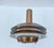 Mid-Century Modern Danish Copper Pendant Light, 1970s For Sale - Image 9 of 18