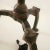 Vintage Wrought Iron Floor Lamp For Sale - Image 9 of 15