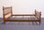 Wood Ethan Allen Heirloom Nutmeg Maple Colonial Early American Full Size Spindle Bed 10-5653 For Sale - Image 7 of 11