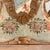 Wood Late 19th Century Hand Painted Italian Architectural Accent For Sale - Image 7 of 11
