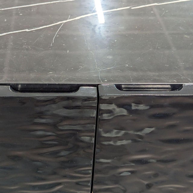 Cb2 Credenza For Sale - Image 11 of 12