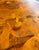 Lj Newton Italian Burl Coffee Table on Casters For Sale - Image 9 of 12