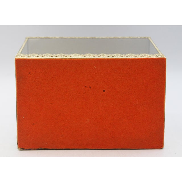 C. 1880's Greco-Roman Ram's Head Shaped Pottery Rhyton in Box For Sale In Raleigh - Image 6 of 7