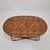 Italian Wicker and Rattan Coffee Table, 1970s For Sale - Image 9 of 16