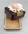 Contemporary Vintage Jenny Wakefield Faux Tortoiseshell Lucite Seashell Trinket Box – Coastal / Hollywood Regency For Sale - Image 3 of 12