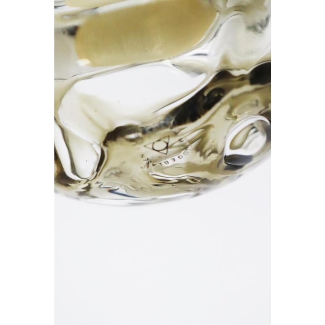Murano Glass Pendant Lamp from Doria Leuchten, Germany, 1960s For Sale - Image 11 of 18