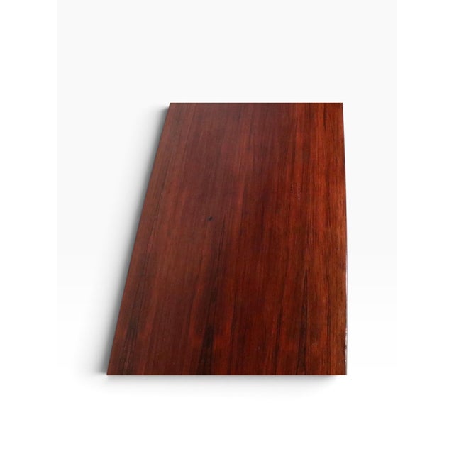 Mid Century Rosewood Coffee Table by Milo Baughman C. 1950/60’s For Sale - Image 16 of 16