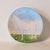 Porcelain Plate by Mario Schifano Produced by Media Italia for Tognana, Italy, 1990s For Sale - Image 3 of 5