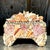 Bring seaside charm to your home with this Vintage Coastal Shell Encrusted Box. Handcrafted with an array of natural...