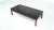 Coffee Table by Ado Chale, Resin and Marcassite, Belgium, 1960s This piece is attributed to the mentioned designer/maker....