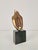 Bronze Sculpture on Stone Base by Willy Ceysens, 1970 For Sale - Image 4 of 9