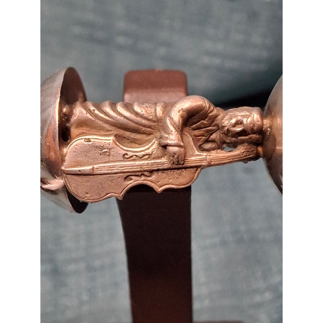 Antique 18th Century Silver Torah Pointer (Yad) - 1798 Hallmarked 84 For Sale - Image 9 of 18